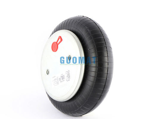 Ressort pneumatique W01-358-7459 industriel avec le pare-chocs en caoutchouc pour la turbine