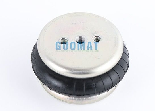 L'isolant d'Airmount de ressort pneumatique de W01-M58-6140 Firestone dénomment 16 avec l'entrée de l'air G1/4