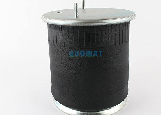 Ressort pneumatique pour des airbags de remorque pour des camions Firestone W01-M58-6338 Goodyear 1R14-730