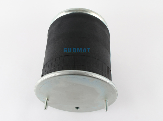 Ressort pneumatique pour des airbags de remorque pour des camions Firestone W01-M58-6338 Goodyear 1R14-730