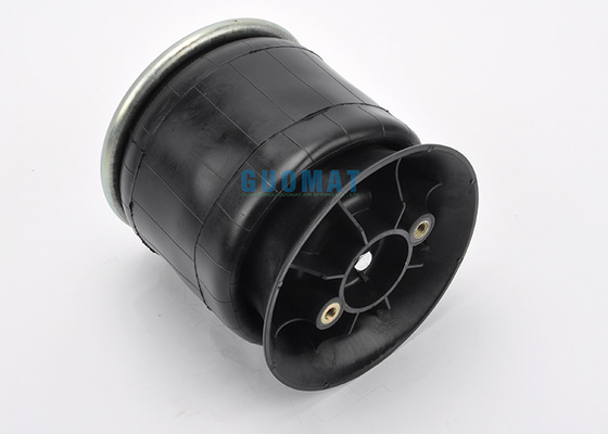 Ressort pneumatique en caoutchouc de Firestone W01-M58-6251 de ressort de suspension d'aide d'air de pièces de camion