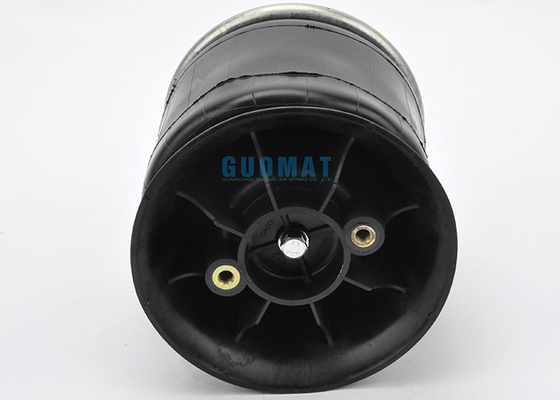 Ressort pneumatique en caoutchouc de Firestone W01-M58-6251 de ressort de suspension d'aide d'air de pièces de camion