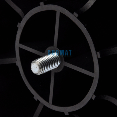 Les pièces de rechange de suspension troquent l'amortisseur de camion des ressorts pneumatiques W01-358-8709 Amérique Hendrickson