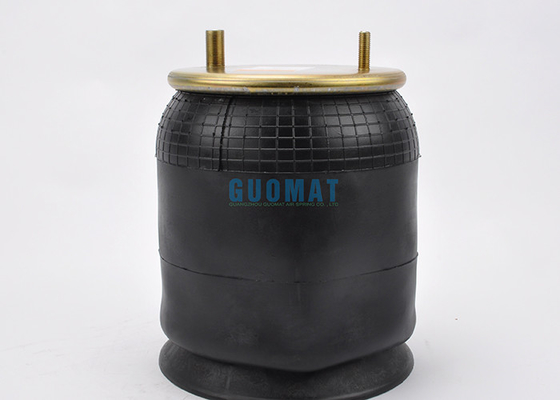 Les ressorts pneumatiques de camion de Dunlop D12B04 reconstruisent l'airbag en caoutchouc Contitech 4159NP09 de kits