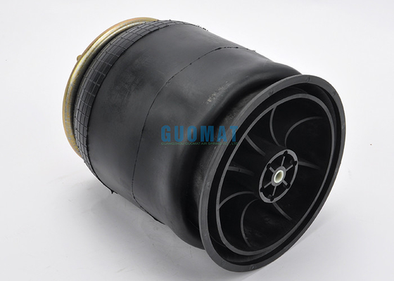 Les ressorts pneumatiques de camion de Dunlop D12B04 reconstruisent l'airbag en caoutchouc Contitech 4159NP09 de kits