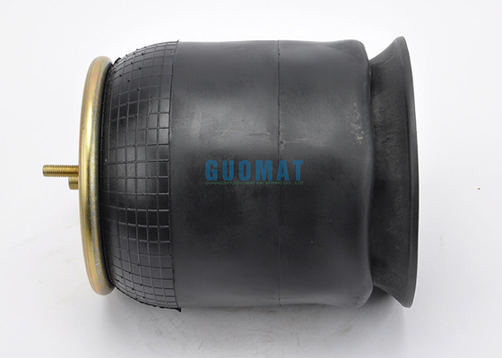 Les ressorts pneumatiques de camion de Dunlop D12B04 reconstruisent l'airbag en caoutchouc Contitech 4159NP09 de kits