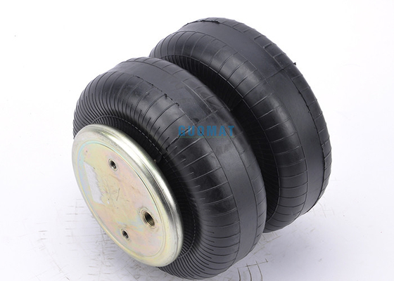 Double en caoutchouc de Firestone de ressort pneumatique d'Airmatic pour l'airbag de soufflets