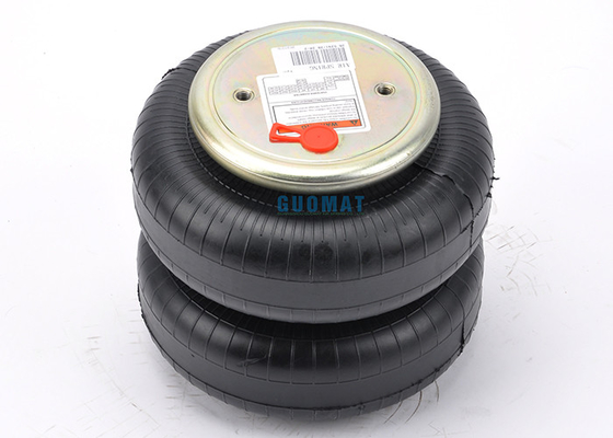 Double en caoutchouc de Firestone de ressort pneumatique d'Airmatic pour l'airbag de soufflets
