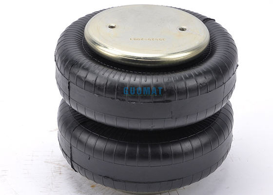 Double en caoutchouc de Firestone de ressort pneumatique d'Airmatic pour l'airbag de soufflets