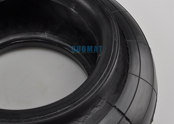 Airbags compliqués simples de suspension de Goodyear de ressorts d'aide d'air pour la machine industrielle
