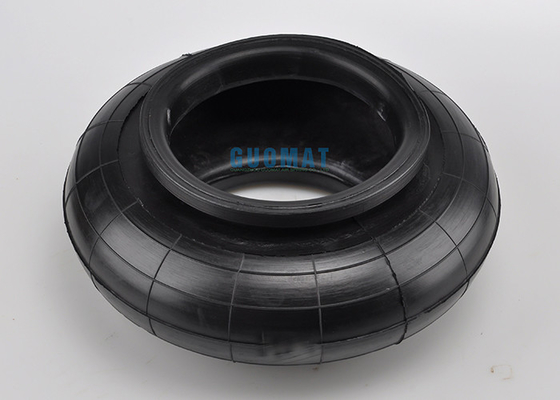 Airbags compliqués simples de suspension de Goodyear de ressorts d'aide d'air pour la machine industrielle
