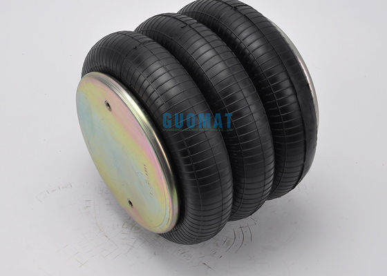 Contitech FT330-29433 beugle le type sac Firestone W013588016 de ressort pneumatique de suspension