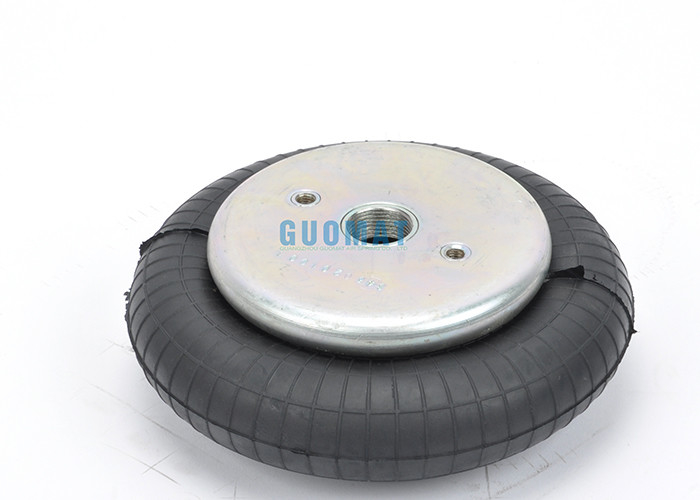 Airbags compliqués simples de ressort pneumatique de la suspension W01-M58-6166 pour 8" X1 S08100