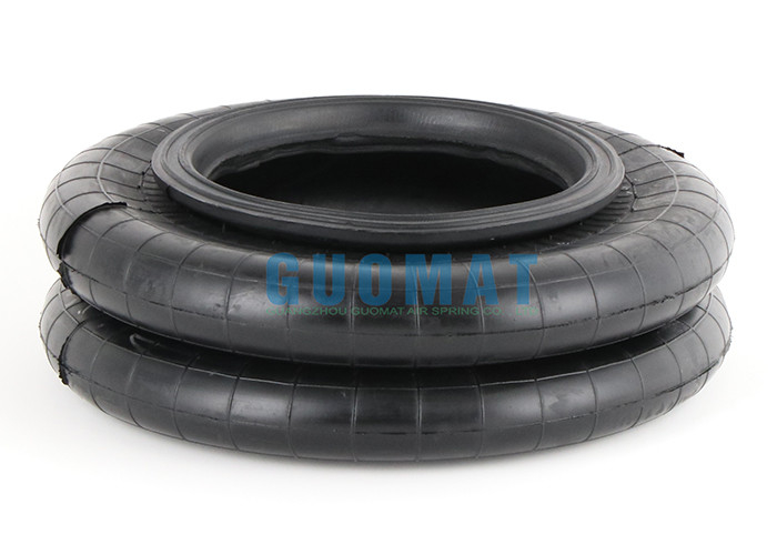 Le caoutchouc souffle le ressort pneumatique industriel Firestone W01-R58-4044 Dunlop SP256NB Amortisseur d'air