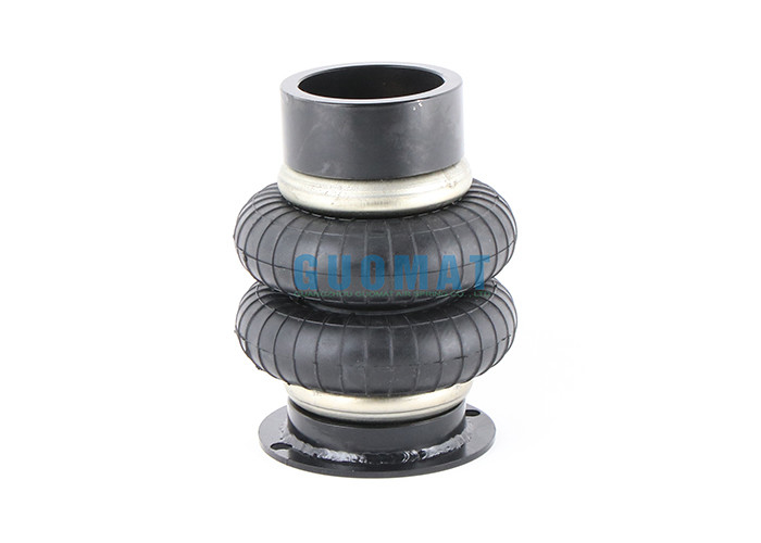 Entrée d'air compliquée du ressort pneumatique Contitech de double continental de FD40-10 G1/8 avec la parenthèse