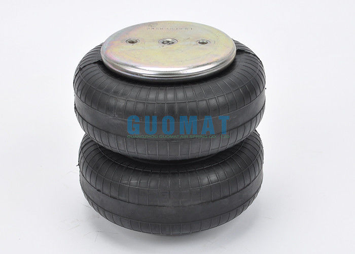 Airbags compliqués de Contitech FD120-20 509 de double industriel du ressort pneumatique 2B8-150 Goodyear