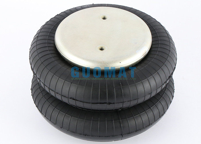 Soufflet d'air du ressort pneumatique de double couche de FD120-17 Contitech 2B-181 G3/4 Airkraft pour industriel