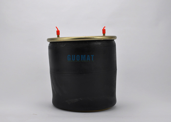 Ressort pneumatique complet de la suspension W01-M58-8966 d'air de camion Goodyear 1R14-702 1R14-703 1R14-712