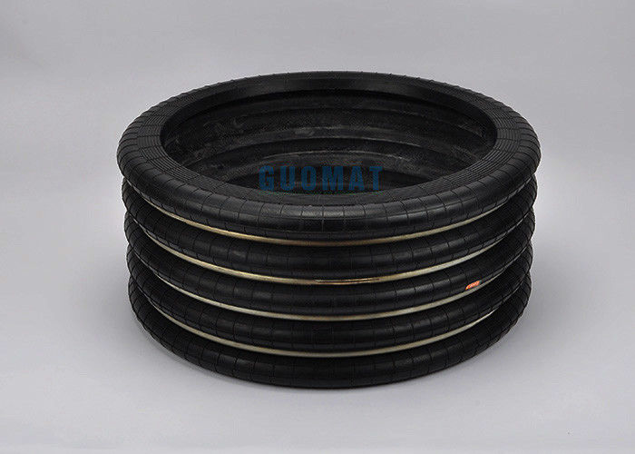 Haute en caoutchouc de la poinçonneuse S600 5R 276mm de ressort pneumatique de S-600-5R Yokohama cinq airbags de couches