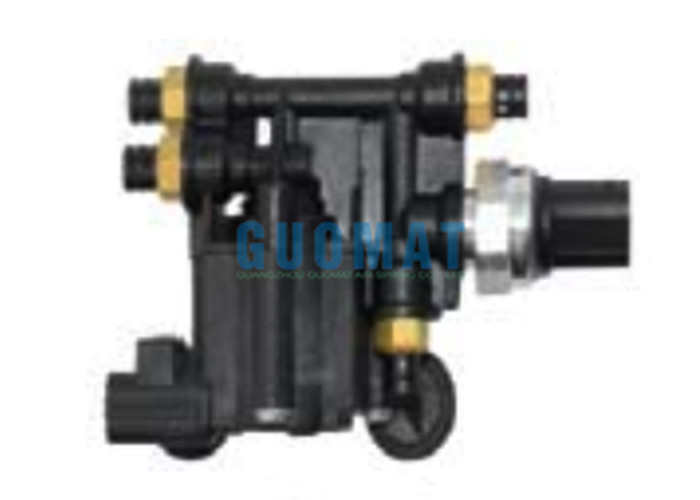 Bloc de valve de réservoir de compresseur de suspension de l'air RVH000046 pour la terre Rover Sport LR3 LR4