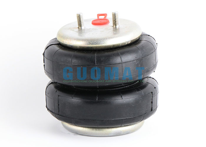 Beuglez le ressort pneumatique en caoutchouc de Firestone du style 255-1.5 W01-M58-6105 pour la machine d'emballage
