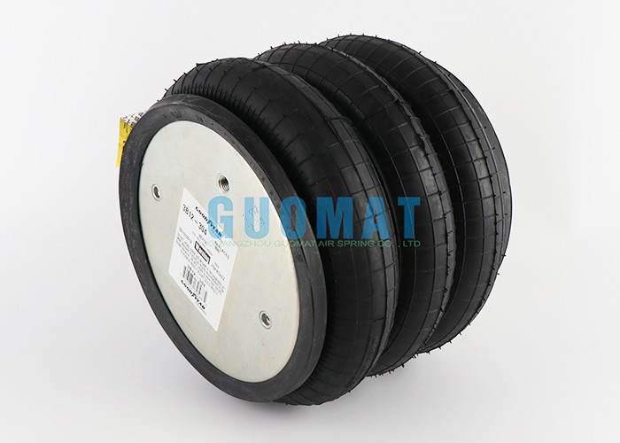 Installation facile du ressort pneumatique de 3B12-304 Goodyear 578-93-3-100 de haute résistance