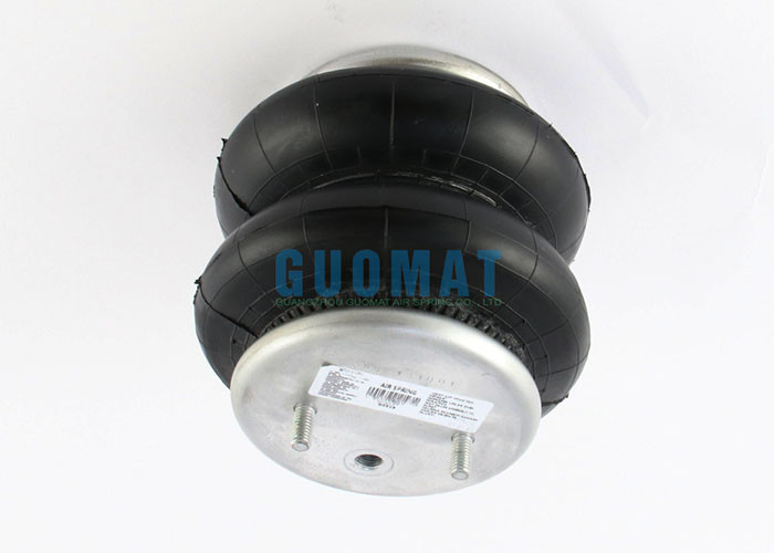 Diamètre en caoutchouc du choc 203mm Max.Outer d'air de suspension du ressort pneumatique W21-760-0335 A01-760-0335 Firestone