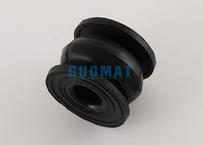 déclencheur en caoutchouc de ressorts pneumatiques des soufflets GF40/60-1 d'air de seules pièces compliquées de taille de 60mm