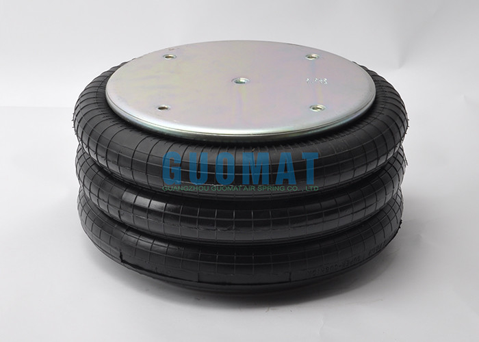 Le type de sac à air Goodyear 3B14-374 à triple enroulement, suspension, ascenseur, ressort 578-932-374-00000