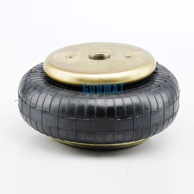 Goodyear 1B8-550 Printemps aérien à enroulement unique de type Cnvoluted pour équipement Printemps aérien