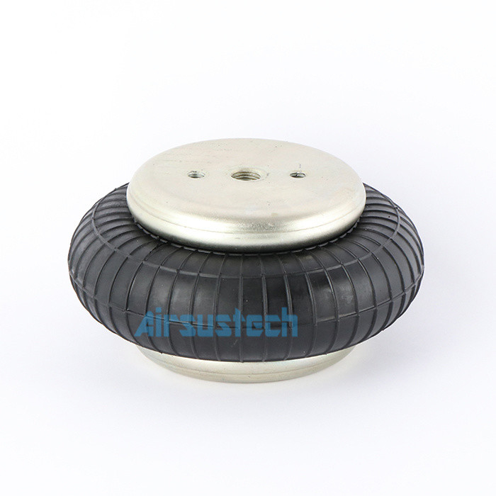 Contitech FS 70-7 Air Spring Rubber Style G1/4 Actuateur à boucles rempli de gaz