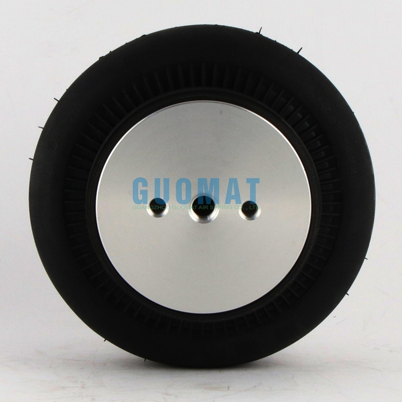 Goodyear 1B7-544 Moulin à suspension pneumatique à molette unique enroulée de type enidine croisée YI1B7544