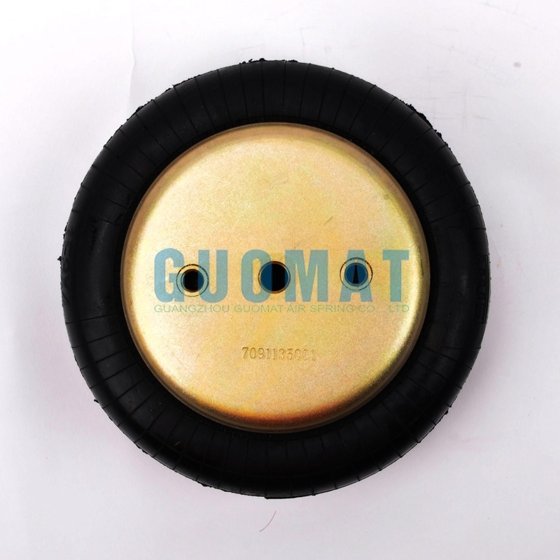 1B8×4 GUOMAT Marque Air Spring remplace le sac à air Goodyear 1B8-550 1/4 entrée d'air NPTF
