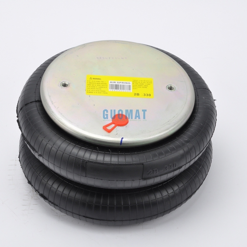 2B12-425 Goodyear Air Spring 578923309 Triangle 6316/4363 Pour Leland SC2075 Sacs à air
