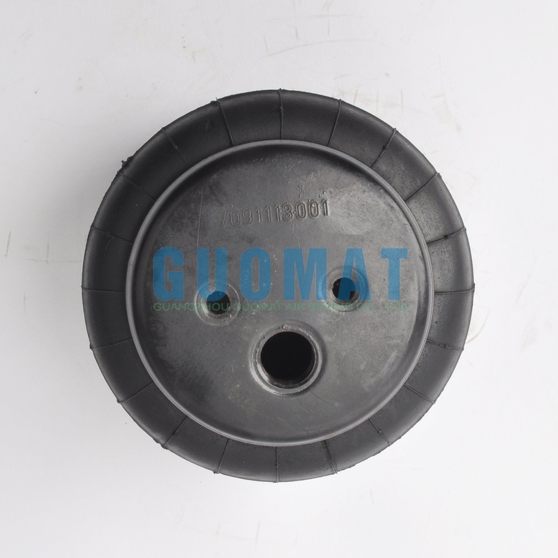 FD70-13 Contitech Double enroulement enroulé type 1/4 NPT Air Hole Air Suspension