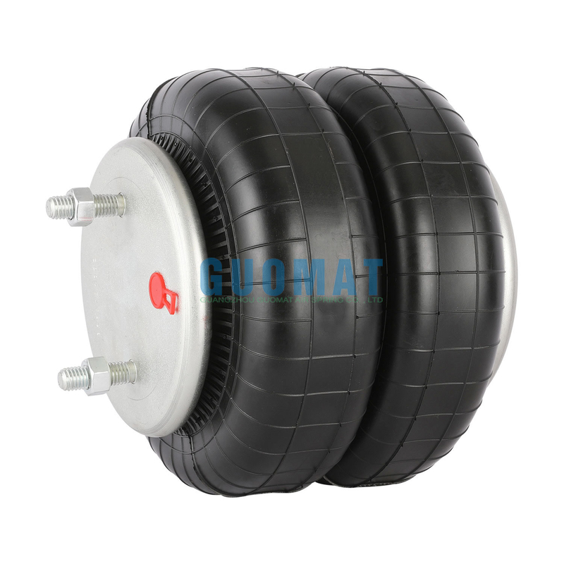 W01-358-6946 Double ressort d'air enroulé 2B9-254 Goodyear Absorption des chocs industriels