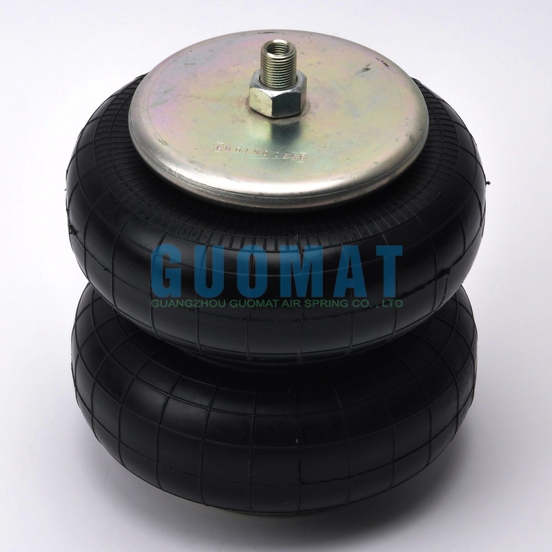 Goodyear Air Spring 2B9-218 Contitech FD 200-25 453 Doubles chocs d'air enroulé