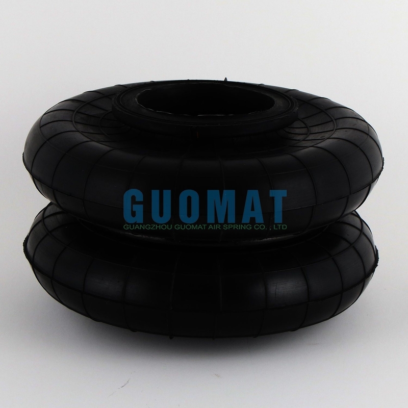 Des ressorts d'air en caoutchouc Hf190/170-2 pour l'absorption des chocs de 170 mm dans les applications industrielles