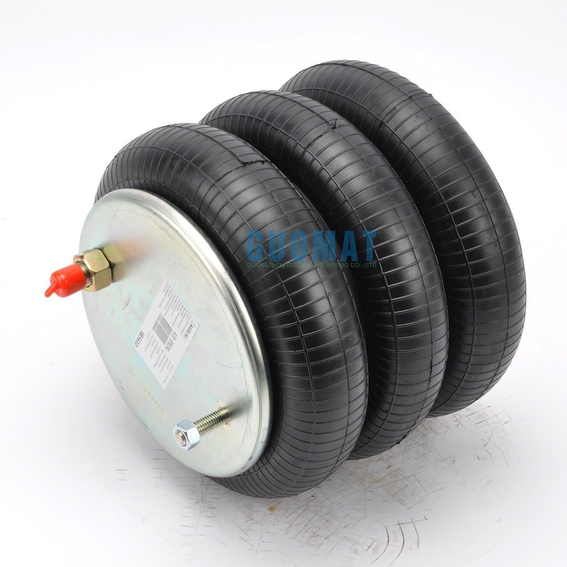 Goodyear Industrial Triple enroulement de ressort d'air 3B12-301 1/4NPT entrée d'air W01-358-8010