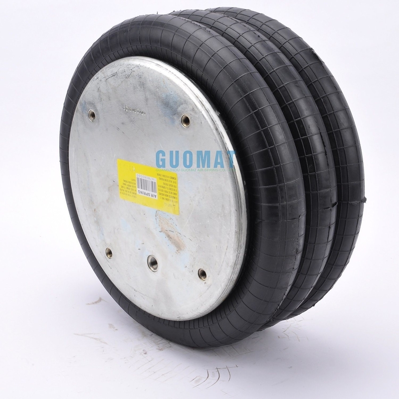 Contitech FD330-22364 Goodyear 2B12-313 Printemps de suspension pneumatique pour les camions en acier 63640
