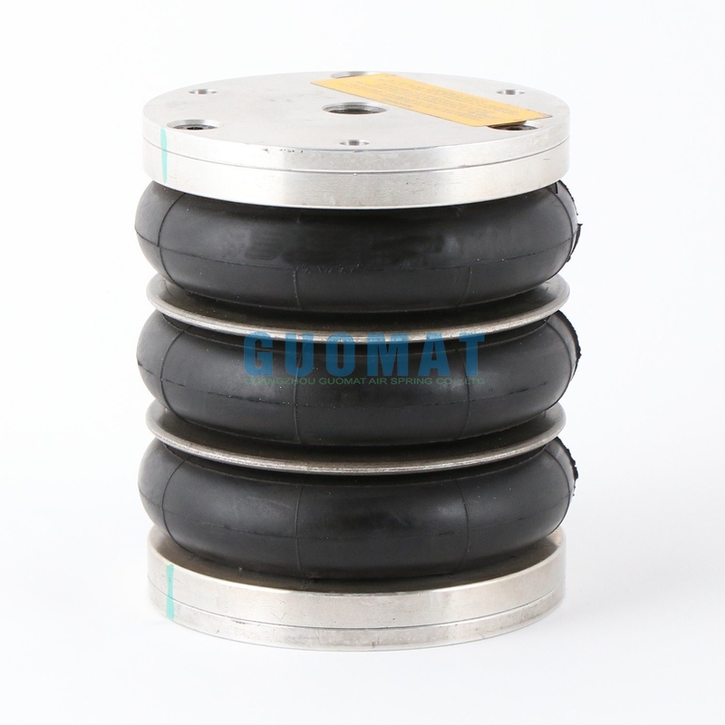 Dunlop 4 1/2'X3 enroulé en caoutchouc W01-R58-4035
