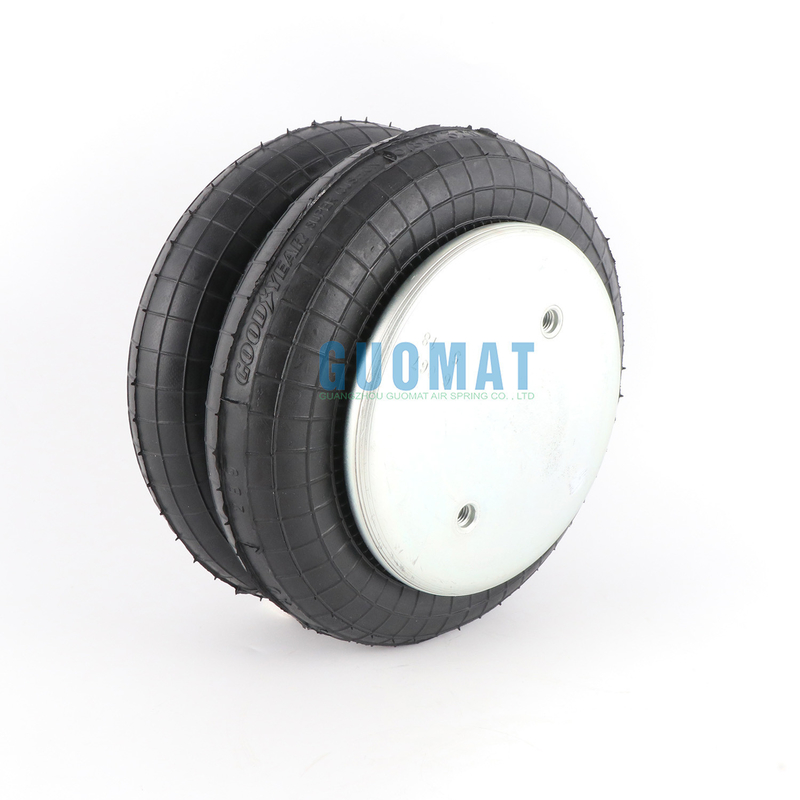 La suspension aérienne à ressort Goodyear 2B9-223 Cross Contitech FD 200-19 1/4 M10