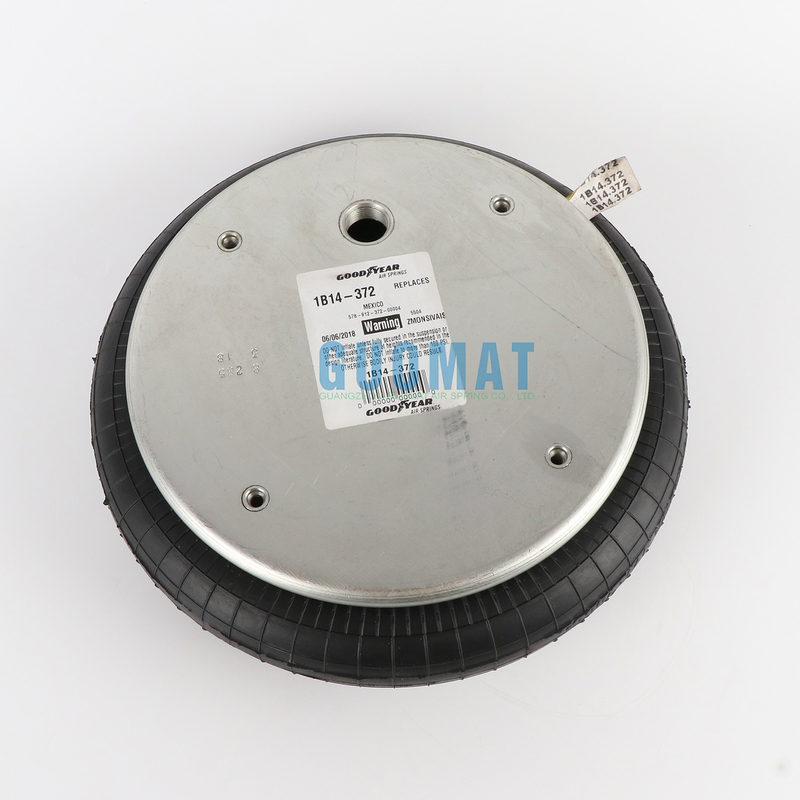 1B14-372 Goodyear Air Springs Single enroulé Air Spring États-Unis d'origine grande suspension pour la machine