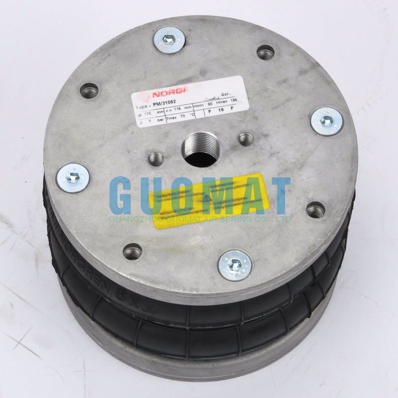 Norgren Air Spring Fd 76-14 Croix pour le cylindre Pm/31062 original de Contitech