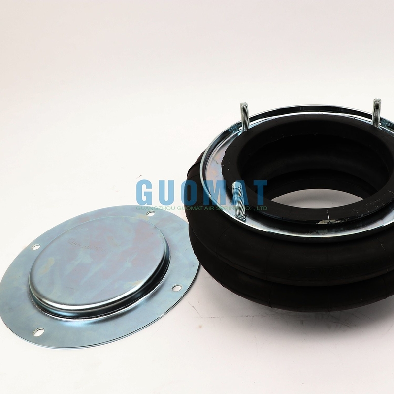 Dunlop SP1541 à double enroulement de type air bellow 12' × 2 série air spring