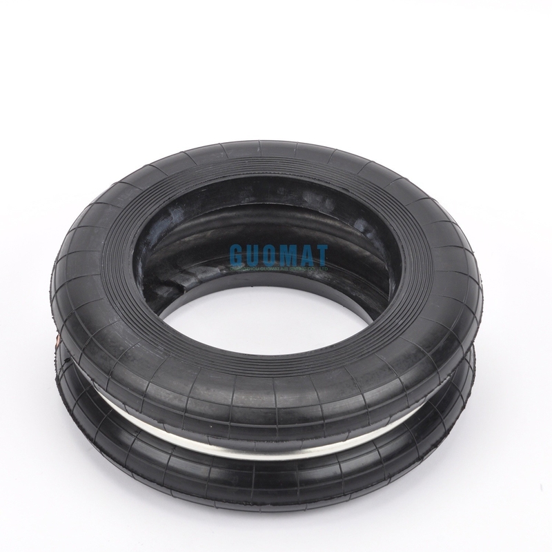Machine à perforer de type enroulé Yokohama Air Spring S-300-2R pour haute pression