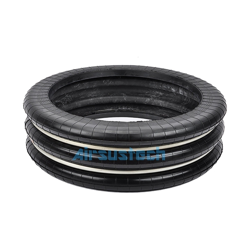 S-500-3 Yokohama Triple type de suspension de ressort d'air pour la presse à coussin