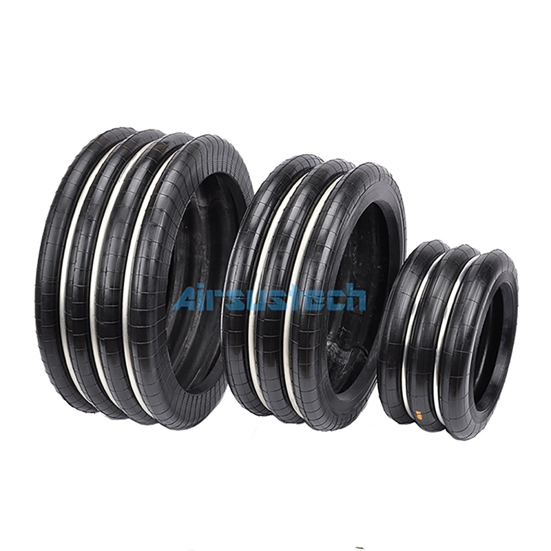 Triple caoutchouc naturel Yokohama S-400-3R Printemps à air pour presse à percussion hydraulique