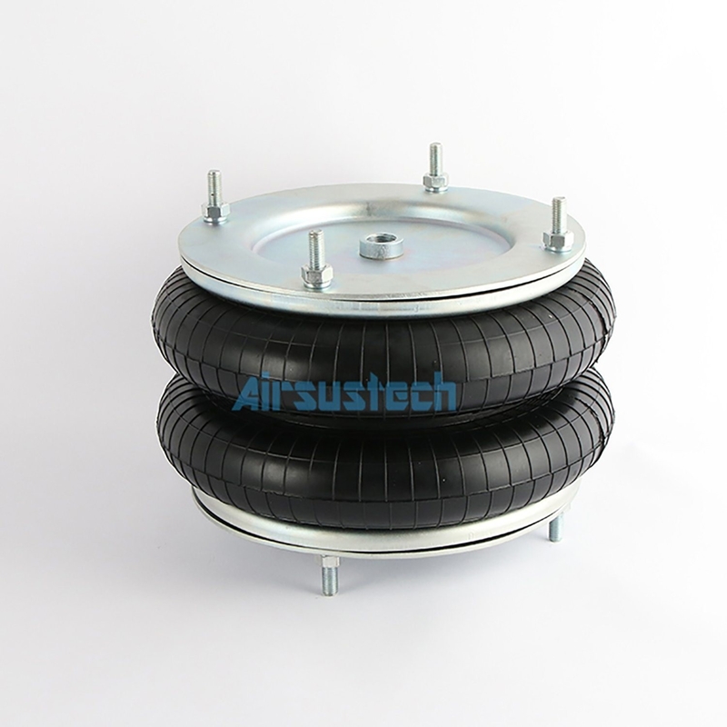 Suspension pneumatique de l'air en soufflage FD 412-18 Contitech Double type de ressort à air de la bride