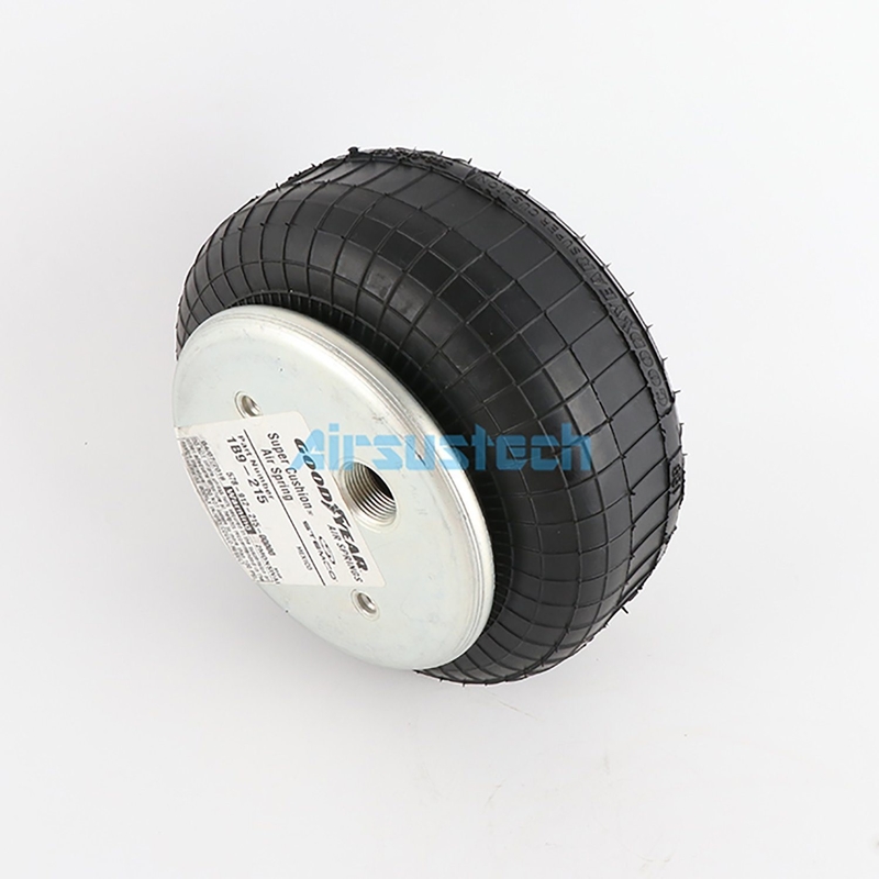 1B9-215 1B9 215 Goodyear Machine de trempage du verre Air Spring 578913201 Airbag industriel